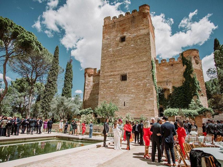 Castillo de Batres.