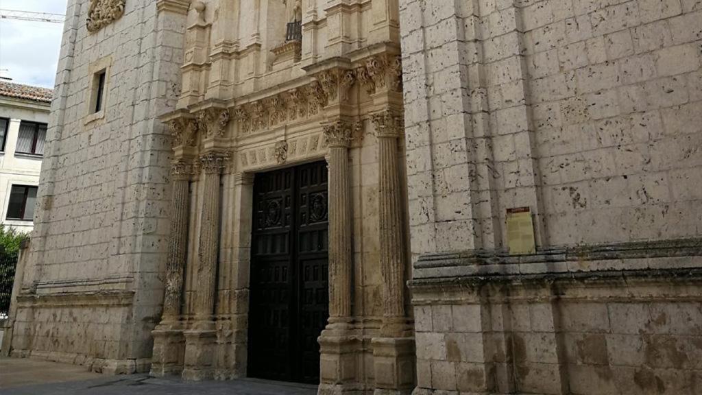 Iglesia de San Lorenzo el Real en Burgos.