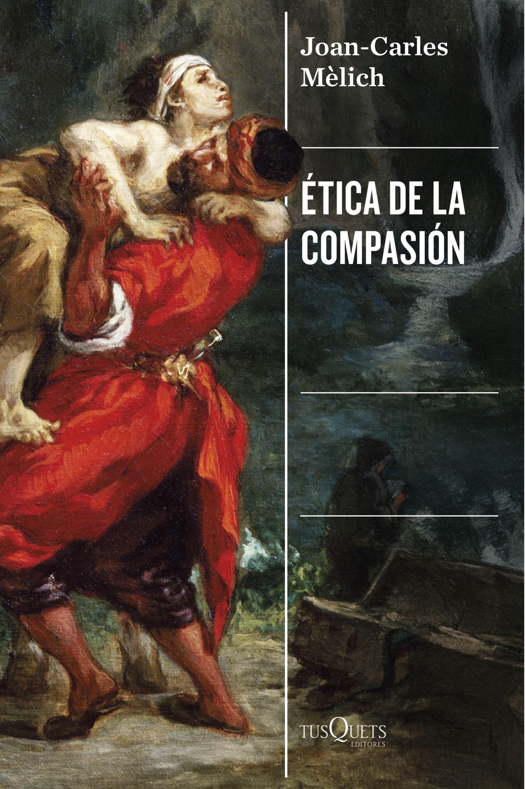 Portada de 'Ética de la compasión'.
