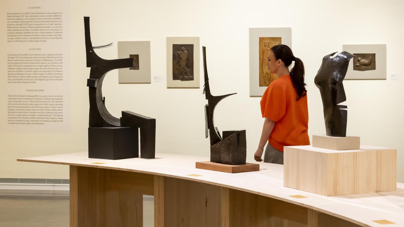 Una vista de la exposición. Foto: IVAM