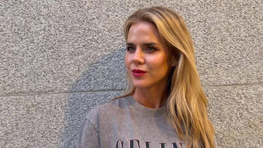 Amelia Bono, en sus redes sociales.