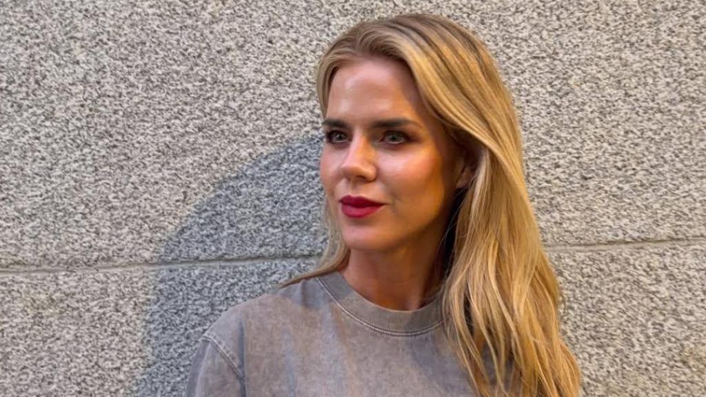 Amelia Bono, en sus redes sociales.
