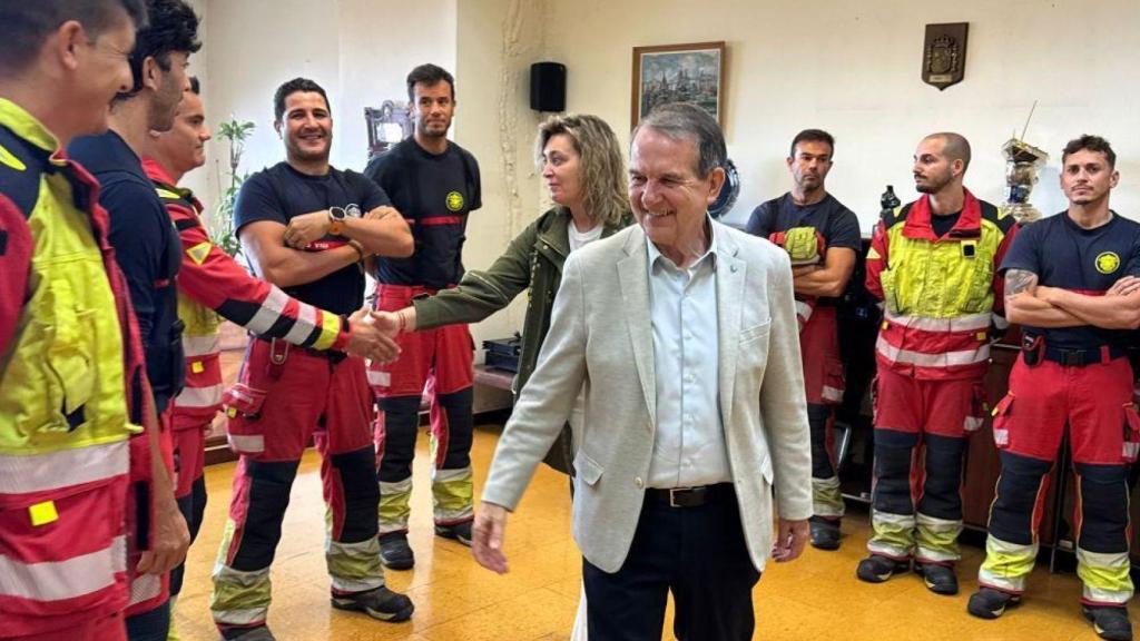 Vigo refuerza su plantilla de bomberos con 30 incorporaciones: Seguimos trabajando en la seguridad