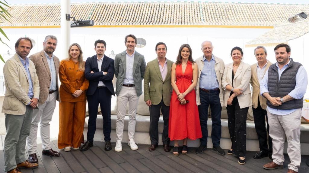Jurado del los I Premios Taurinos Malandro de Sevilla.