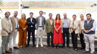 Jurado del los I Premios Taurinos Malandro de Sevilla.