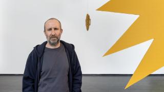 Ballester Moreno, un sol deslumbrante en el CA2M: Yo dejo de ser yo y soy todo esto”