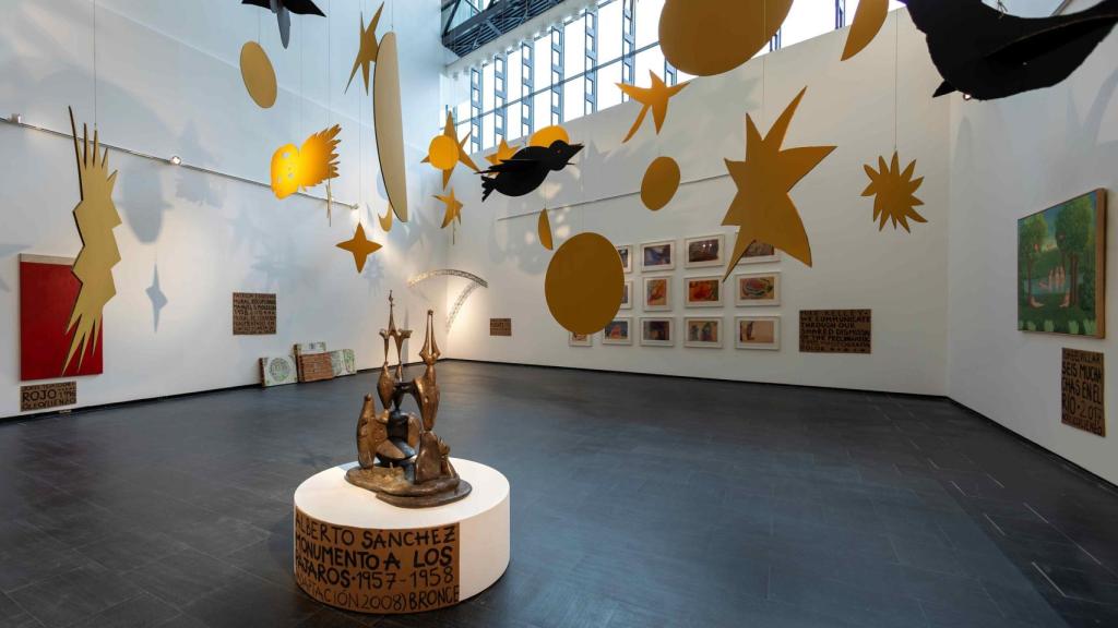 Vista de la exposición. Foto: Sue Ponce