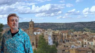 El refugio de Manolo García en un pueblo de 600 habitantes