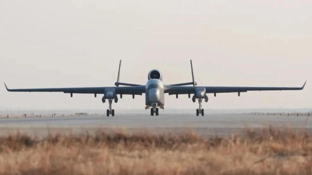 Dron Jiutian de China