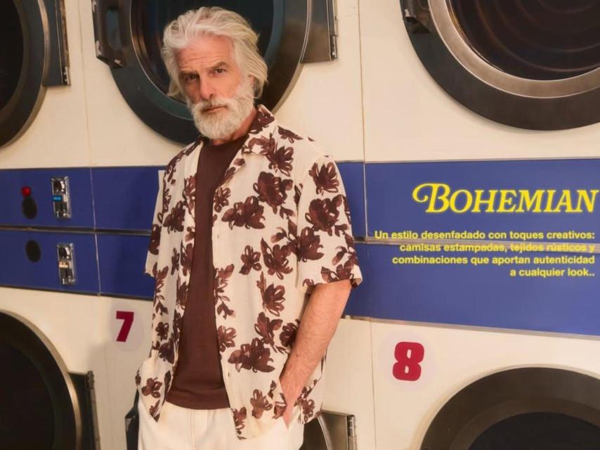 Los protagonistas de la campaña muestran cómo cada uno interpreta la moda a su manera