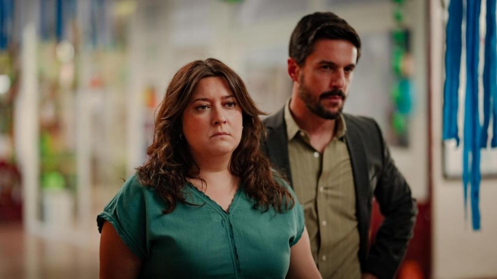 Mariona Tres y Alejo Solas son actores de 