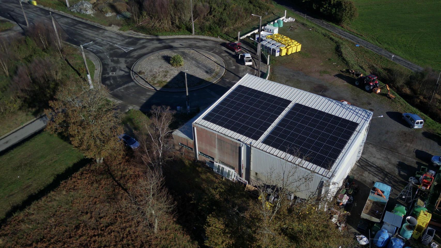 Comunidad energética local (CEL) de Xermade.