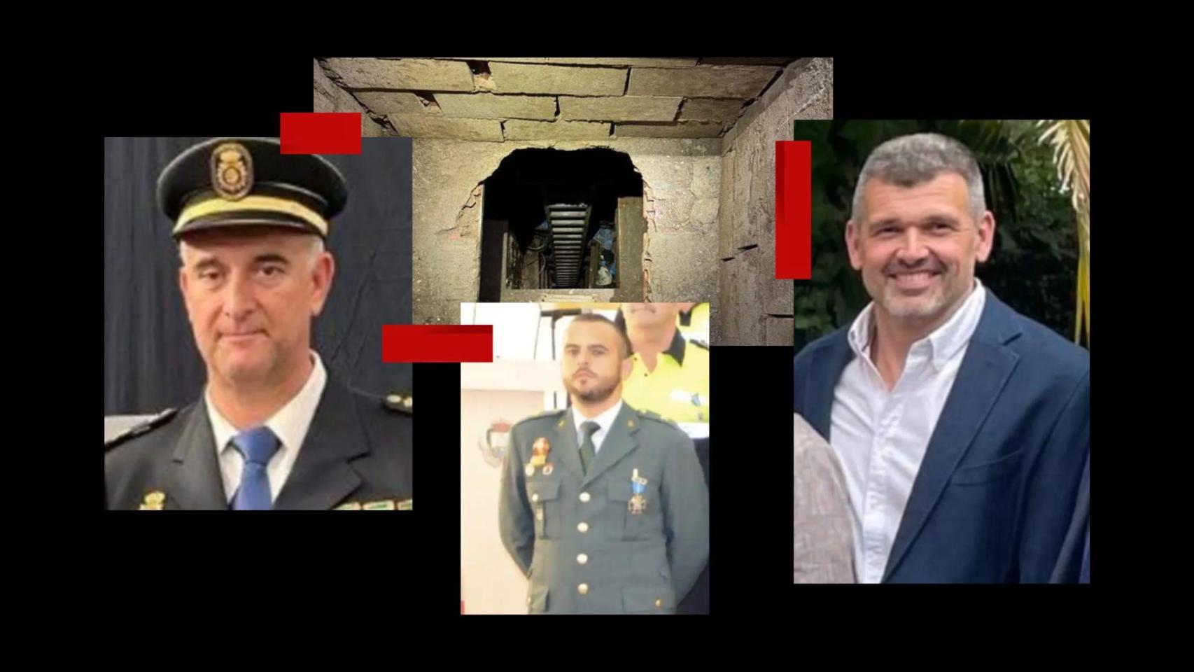 Los 106 policías y guardias civiles investigados por trabajar con el narco:  Hay manzanas podridas que se corrompen 