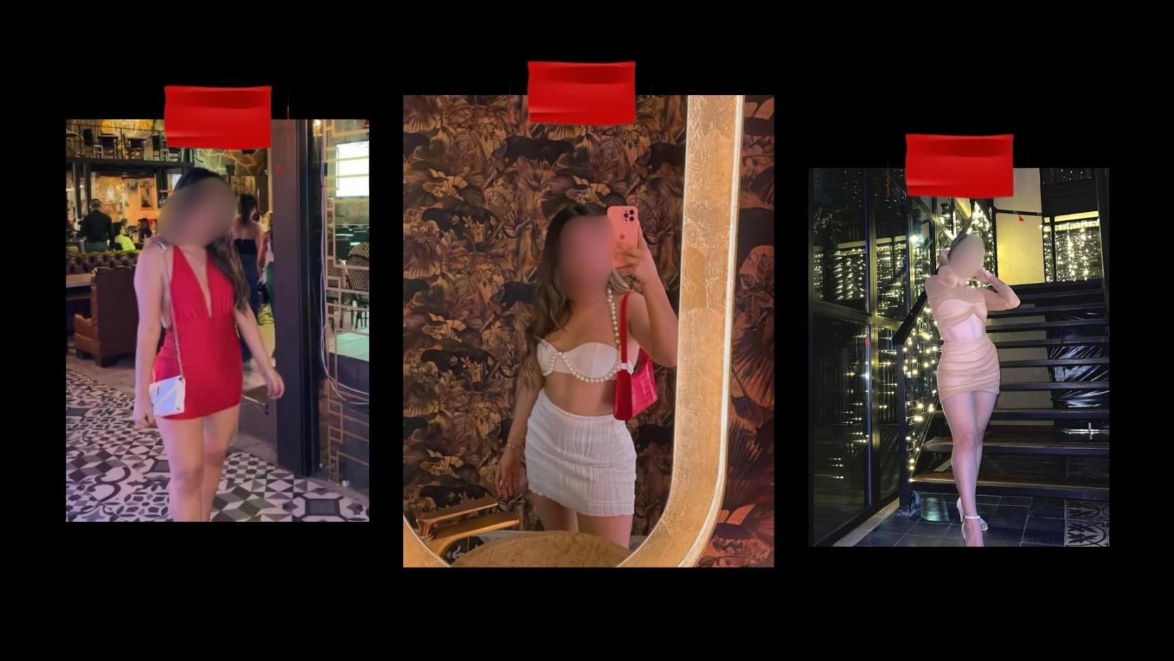 Laura empezó a prostituirse en España desde 2023.