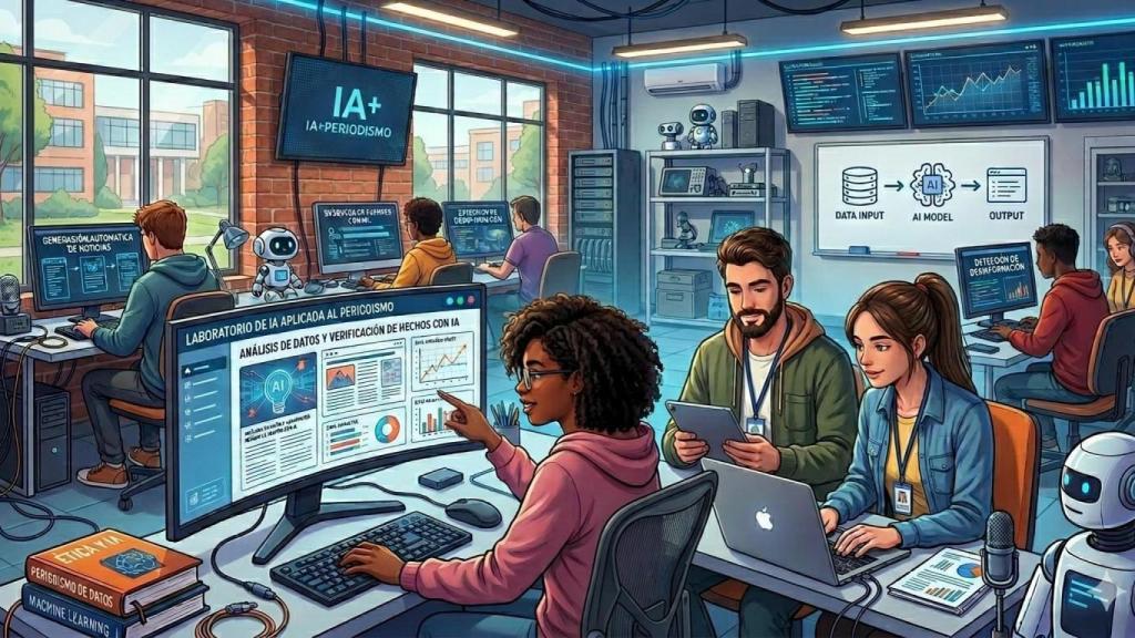 Ilustración de recurso creada con IA.