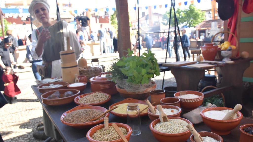 Feria Medieval de Torre de Moncorvo