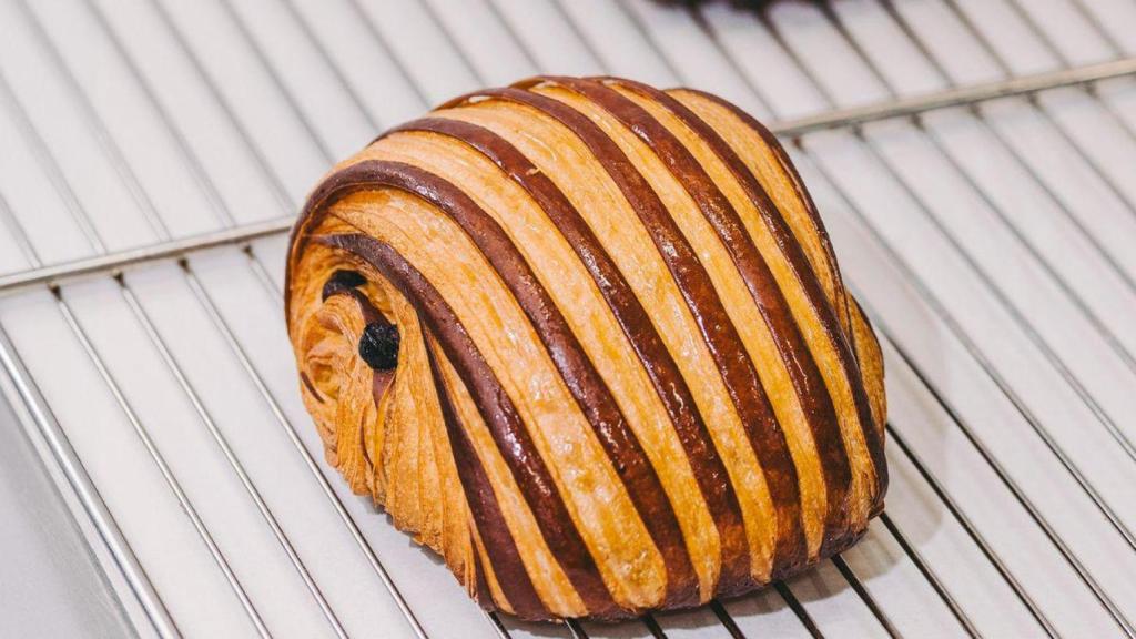 El Pain au chocolat de Panadarío.