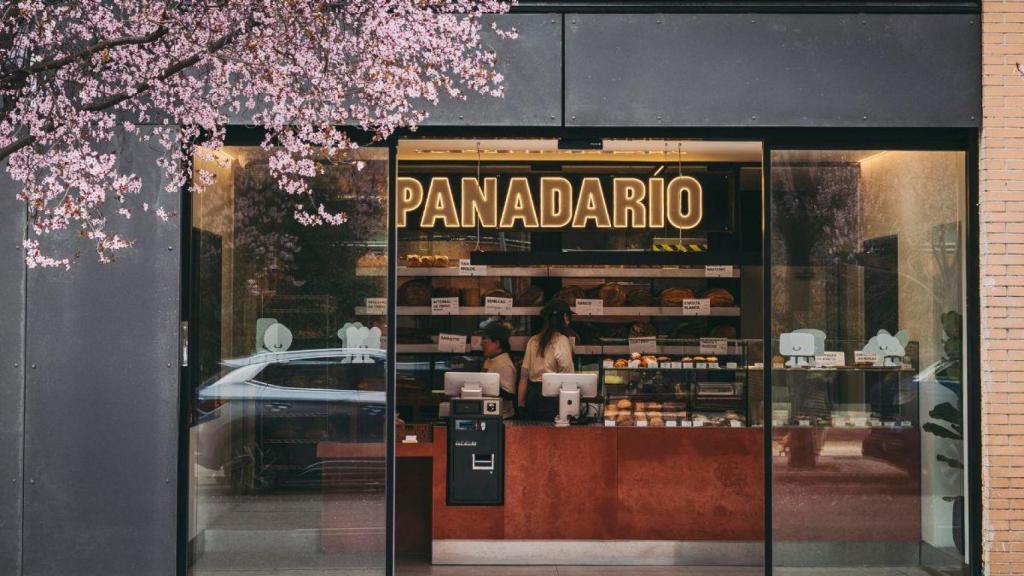 La primavera colándose por el obrador de Panadarío.