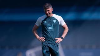 Juan Francisco Funes, entrenador del Málaga CF