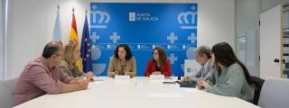 Imagen de la reunión.