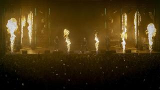 Imagen del concierto.