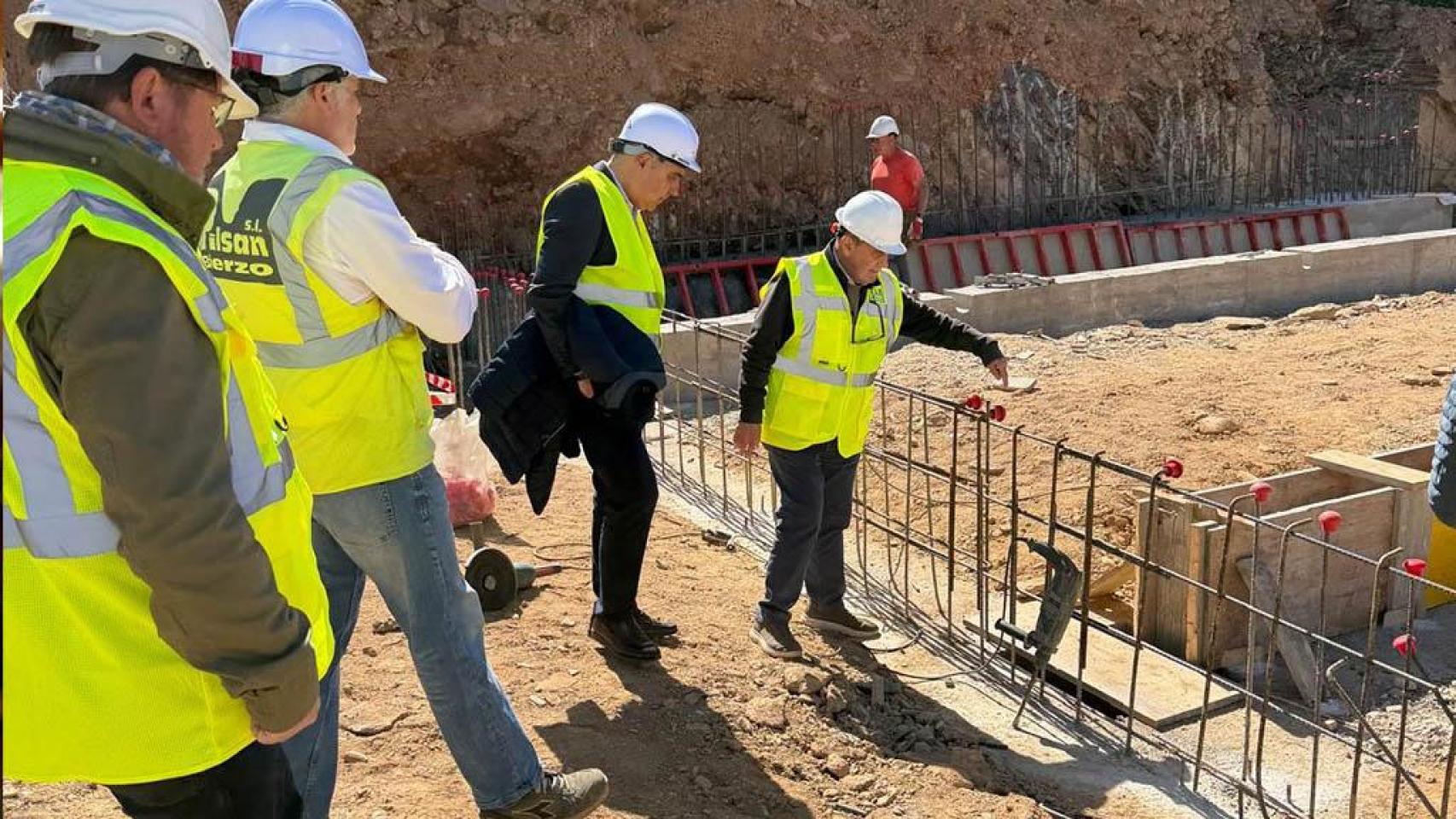 Visita al Aula Arqueológica de Las Médulas.