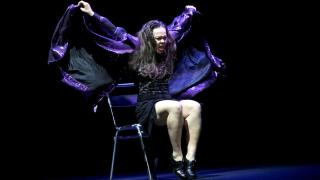 Rocío Molina incendia Valencia desde el Teatre Principal