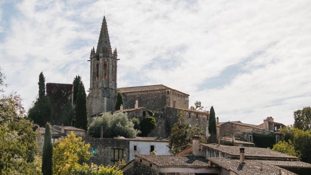 Sant Martí Vell, en Girona.