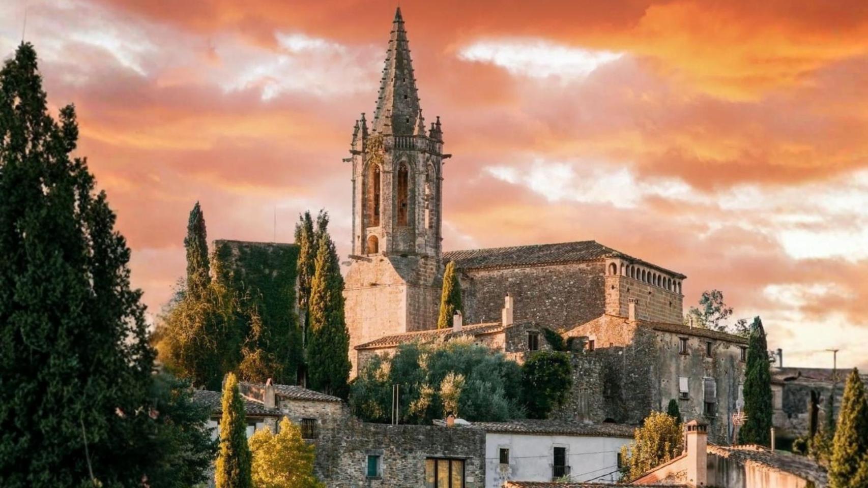 Sant Martí Vell, en Girona.