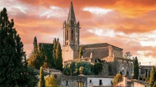 Sant Martí Vell, en Girona.