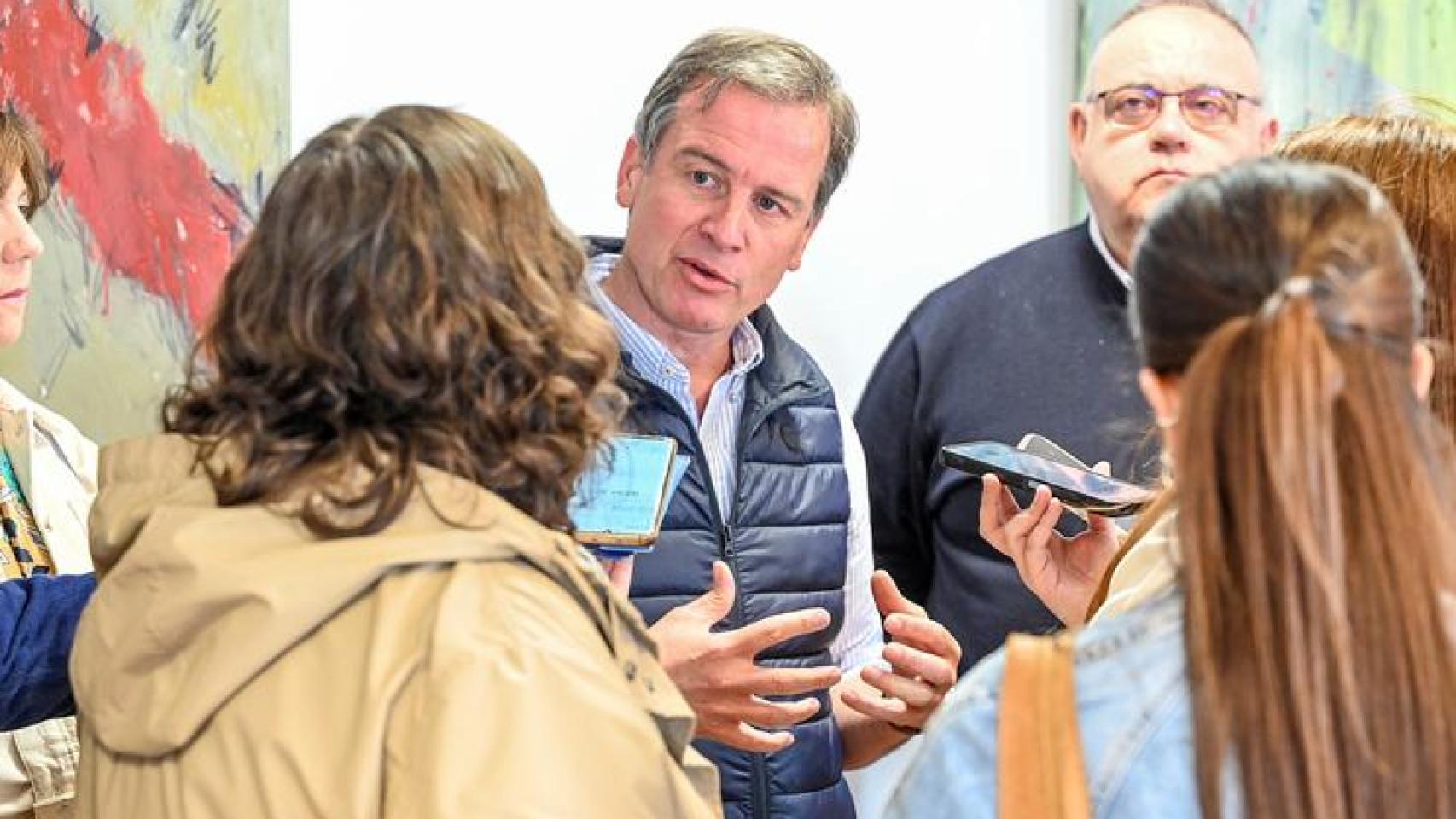 Borja Suárez.