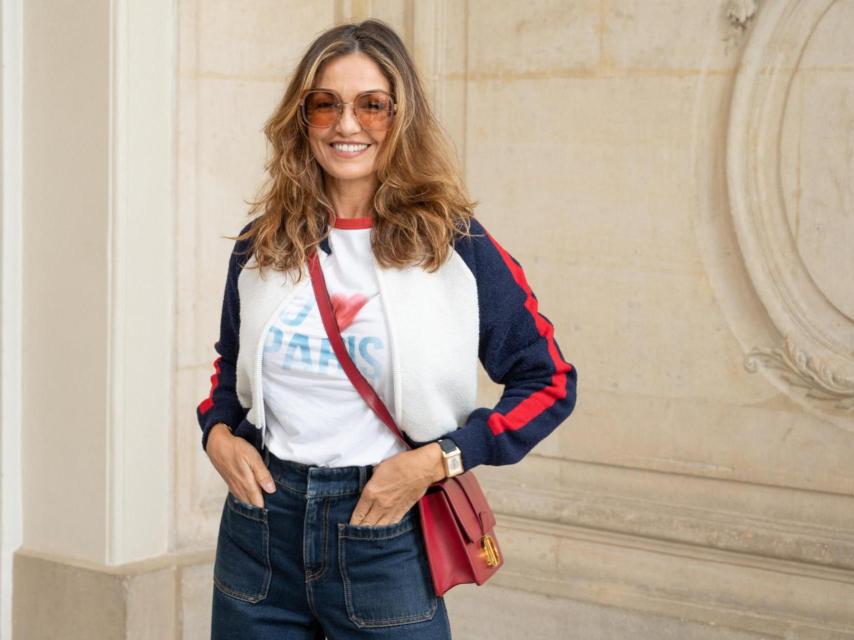 Nadia Fares, en una imagen de 2021.