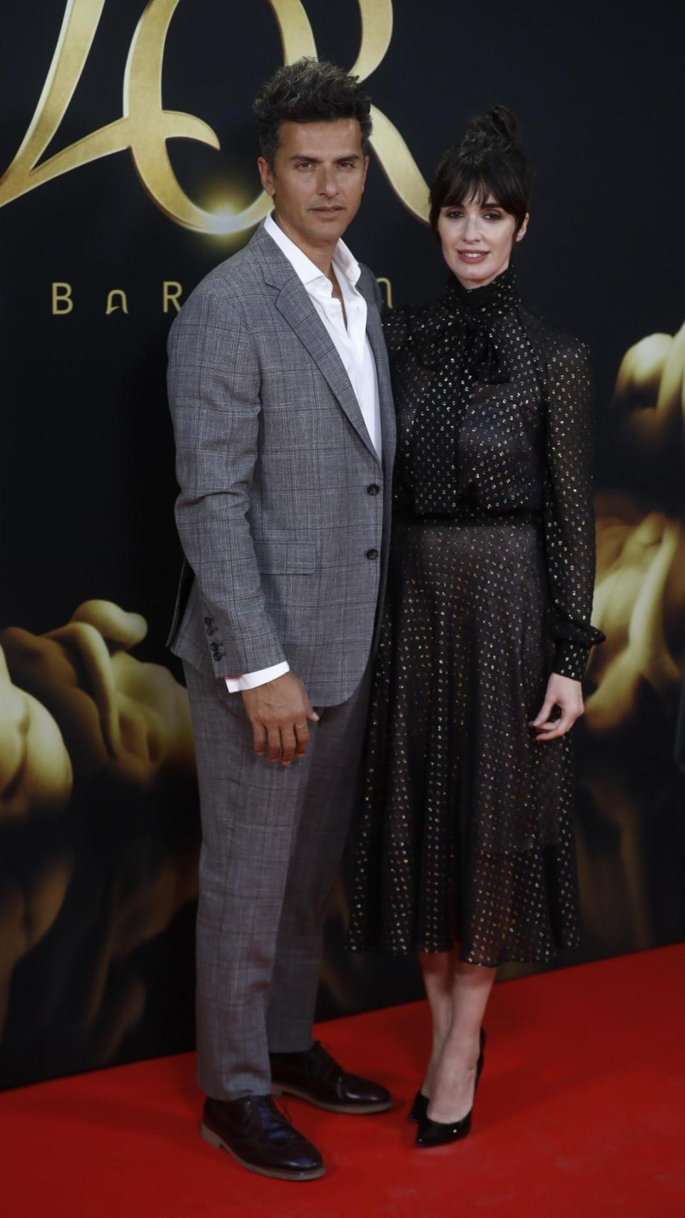 Paz Vega y Orson Salazar han decidido romper su relación tras 25 años juntos.