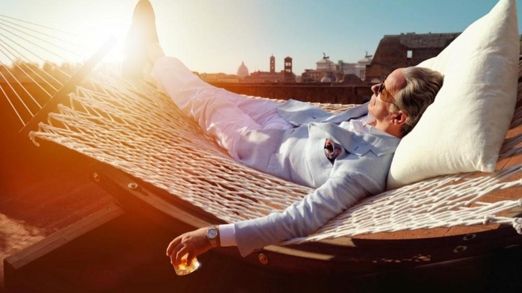Toni Servillo en 'La gran belleza' (Paolo Sorrentino, 2013)