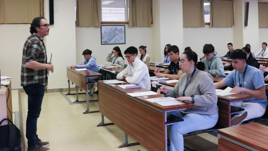 Olimpiada Nacional de Geografía en la ULE.