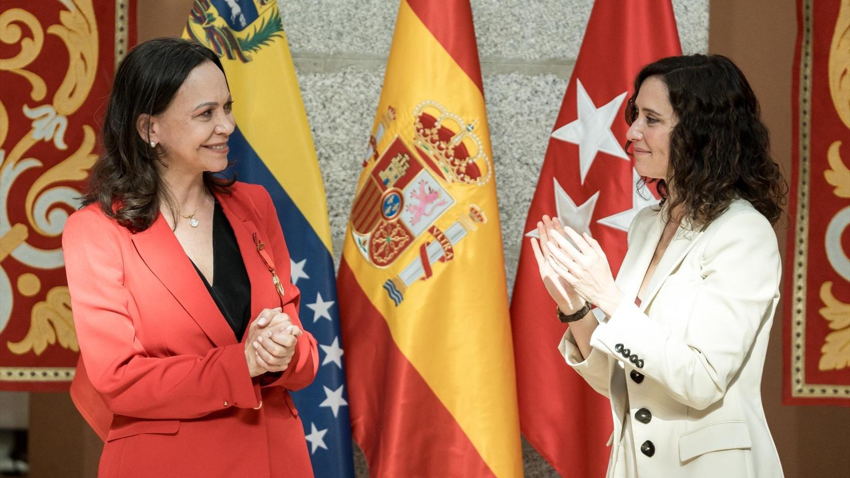 Machado defiende su negativa a reunirse con Sánchez: "La cumbre de Barcelona es la prueba de por qué no conviene"