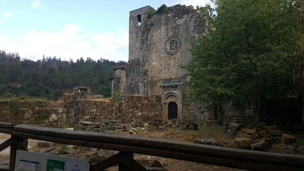 Estado actual del monasterio. https://www.tripadvisor.es