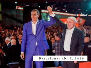 Lula y Sánchez
