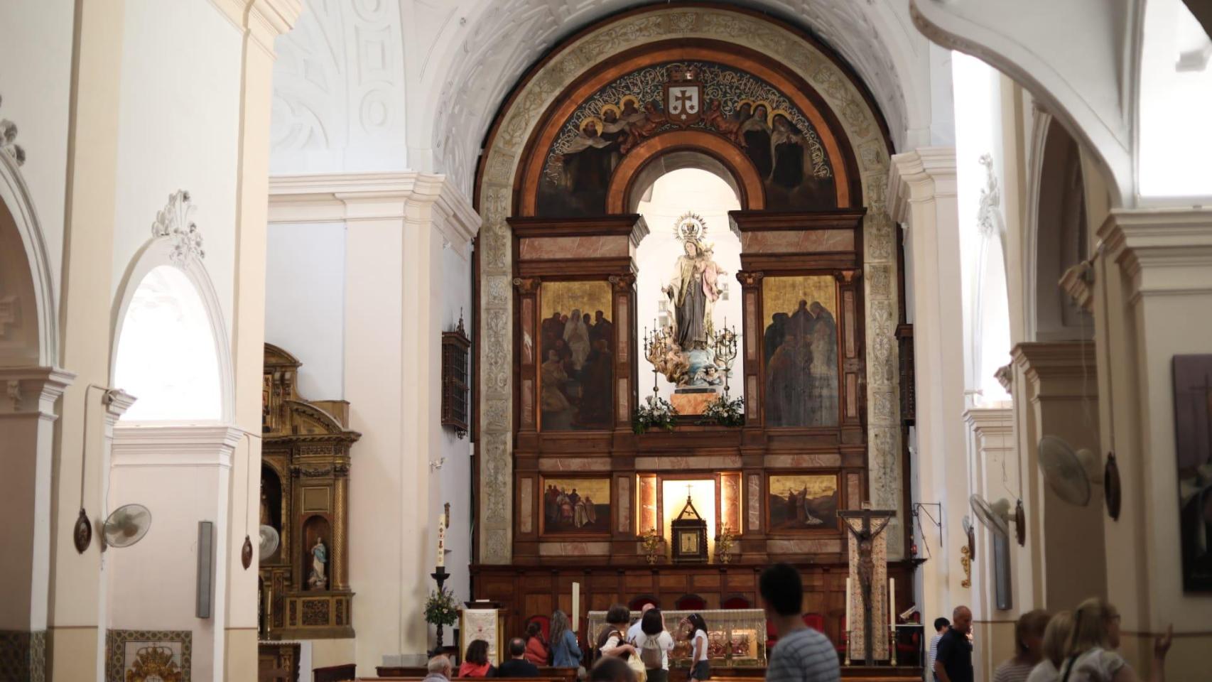 Las mejores fotos de las Jornadas de Puertas Abiertas a los conventos de Toledo: de las Concepcionistas Franciscanas a los Carmelitas Descalzos