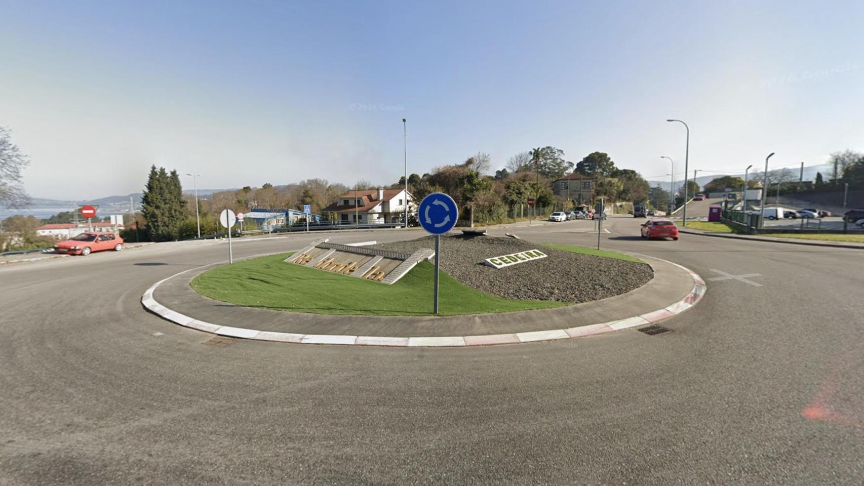Accidente en Redondela (Pontevedra): Tres personas heridas tras chocar dos motos