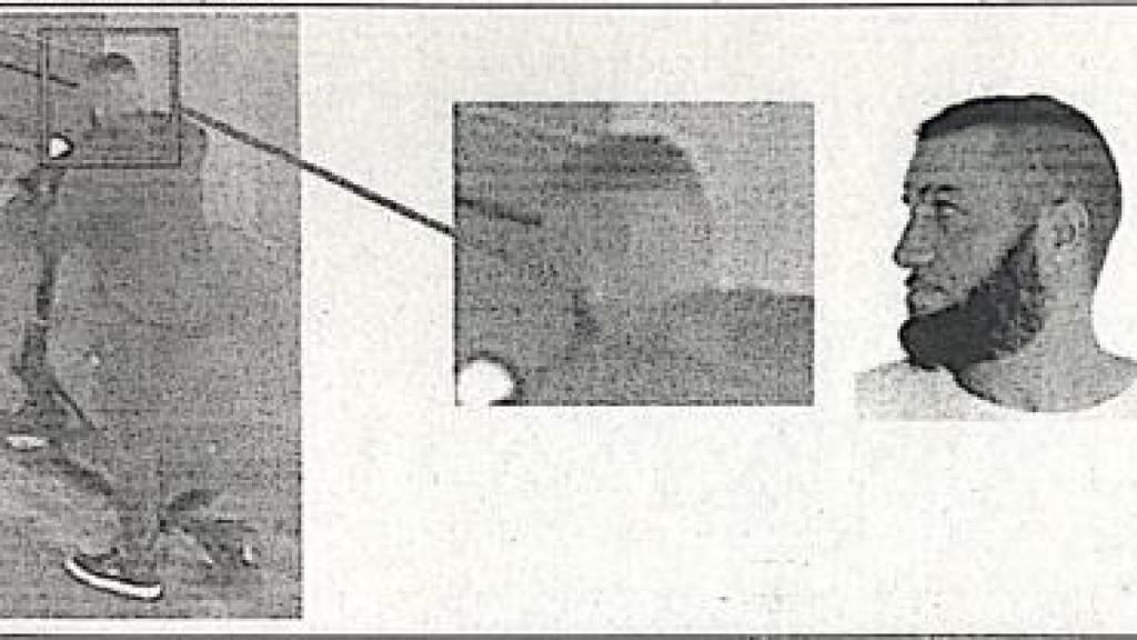 Juan José, uno de los dos supuestos cómplices del homicidio de Antonio.