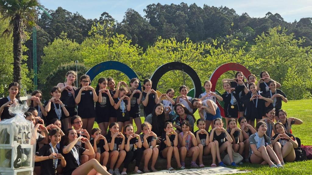 Imagen de los participantes.