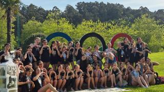 Imagen de los participantes.