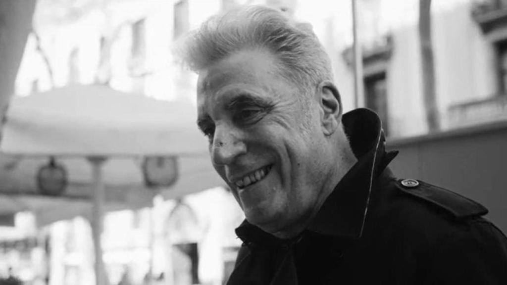 Loquillo, en 'Lo de Évole'.