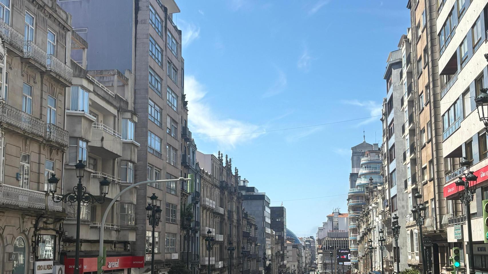 Nueva jornada de sol en Vigo: ¿hasta cuándo se mantendrán los termómetros por encima de los 20 grados?