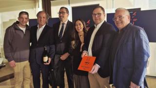 La presentación de la guía Macarfi en el Club Cámara de A Coruña