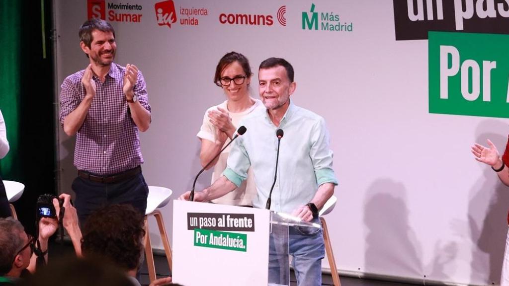 El encuentro 'Un paso al frente' celebrado en Sevilla el 19 de abril.
