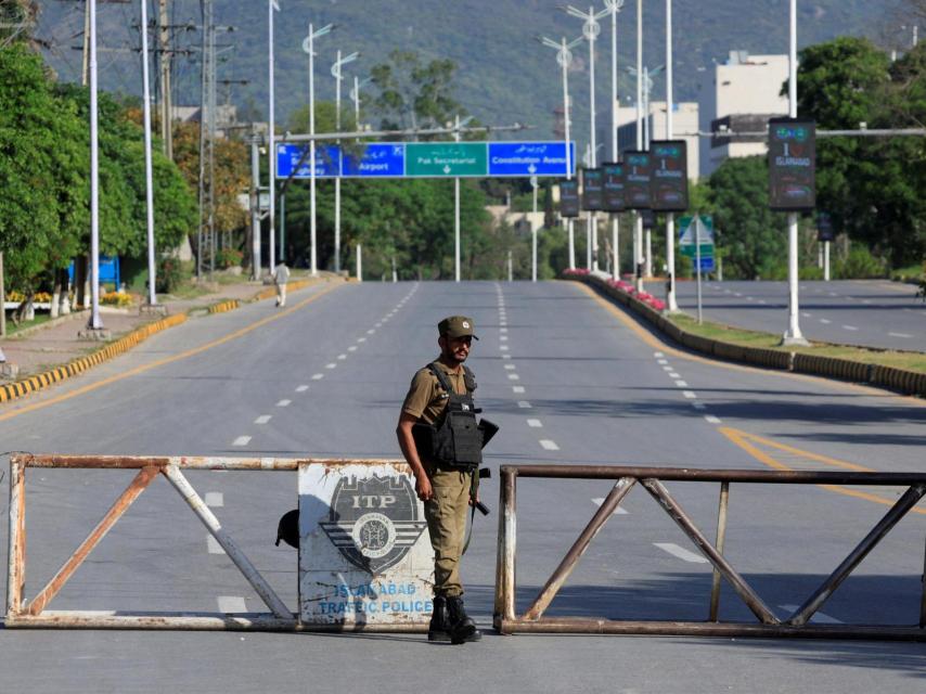 Pakistán se prepara para una nueva ronda de negociaciones entre Irán y Estados Unidos.
