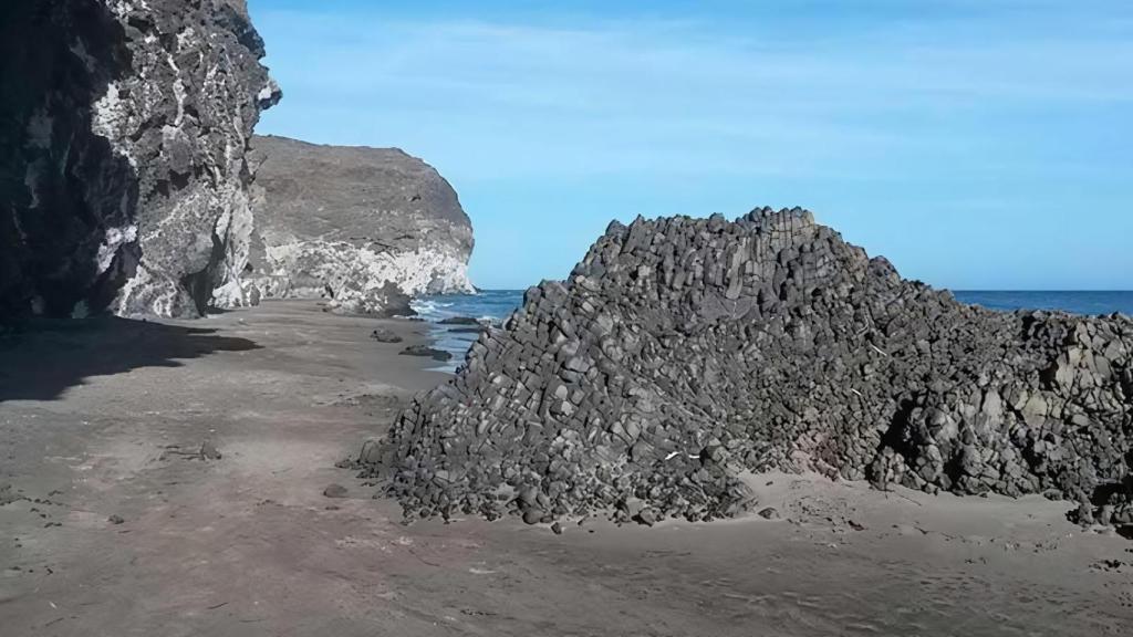 Cabo de Gata en Almería.