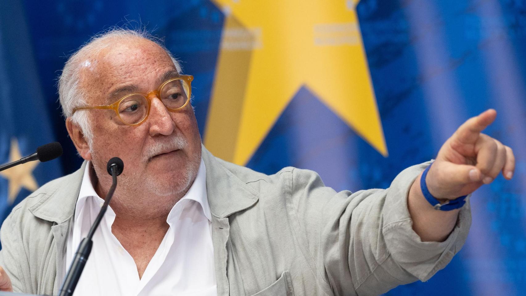 El director general de Tráfico, Pere Navarro.